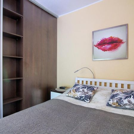 Апартаменти Apartament Bursztyn 2 Свіноуйсьце Екстер'єр фото