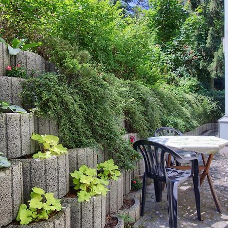 Апартаменти Apartament Bursztyn 2 Свіноуйсьце Екстер'єр фото