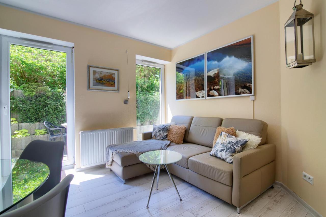 Апартаменти Apartament Bursztyn 2 Свіноуйсьце Екстер'єр фото